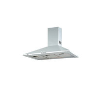 Miniatura 1 de CAMPANA CHIMENEA CATA OMEGA 700 WH/M ANCHO 70 CM BLANCA