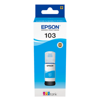 Miniatura 1 de 103 ECOTANK CYAN INK BOTTLE WE
