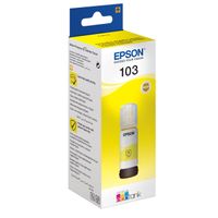 Miniatura 3 de 103 ECOTANK YELLOW INK BOTTLE