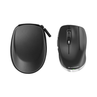 Miniatura 1 de 3DCONNEXION CADMOUSE COMPACT WIRELESS, USB-C  (3DX-700118)