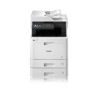Miniatura 2 de IMPRESORA BROTHER DCP-L8410CDWLT MULTIFUNCIONAL LASER MONOCROMO