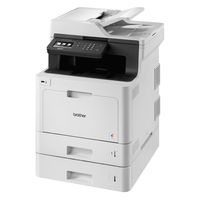 Miniatura 3 de IMPRESORA BROTHER DCP-L8410CDWLT MULTIFUNCIONAL LASER MONOCROMO