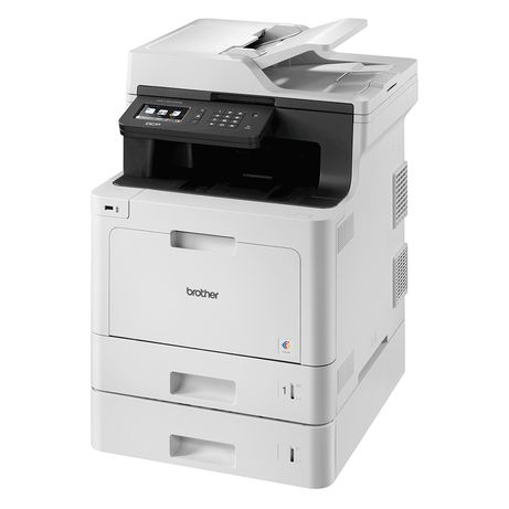 IMPRESORA BROTHER DCP-L8410CDWLT MULTIFUNCIONAL LASER MONOCROMO - Imagen 3 de 4 IMPRESORA BROTHER DCP-L8410CDWLT MULTIFUNCIONAL LASER MONOCROMO - Imagen 3 de 4