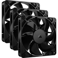 Miniatura 1 de VENTILADOR CAJA CORSAIR RS Series 120 120mm Fan Triple Pack CO-9050189-WW