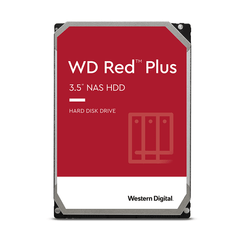 WESTERN DIGITAL   WD Red Plus 8000GB 3.5" Serial ATA III
