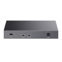 Miniatura 3 de SWITCH NO GESTIONABLE TP-LINK LS108GP LITEWAVE 8P GIGA SOBREMESA CARCAS DE METAL 8P PoE+