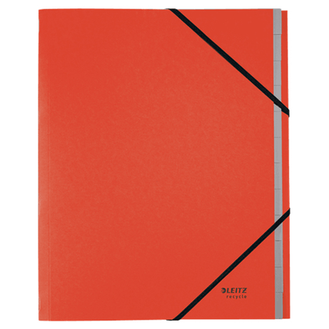 CARPETA CLASIFICADORA DE CARTON 12 POSICIONES A4 RECYCLE 100% ROJO LEITZ 39150025 - Imagen 1 de 3 CARPETA CLASIFICADORA DE CARTON 12 POSICIONES A4 RECYCLE 100% ROJO LEITZ 39150025 - Imagen 1 de 3