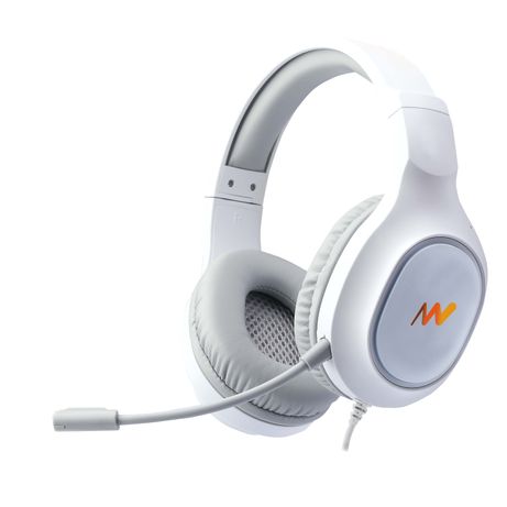 AURICULARES + MICRO NETWAY GAMING HX370 BLANCO - Imagen 1 de 1 AURICULARES + MICRO NETWAY GAMING HX370 BLANCO - Imagen 1 de 1