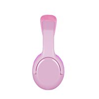 Miniatura 3 de CELLY AURICULAR DIADEMA NI OS CON CABLE ROSA