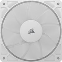 Miniatura 6 de VENTILADOR CAJA CORSAIR RS Series 120 White 120mm Fan Single Pack CO-9050192-WW