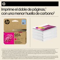 Miniatura 4 de HP 937e Cartucho Magenta OfficeJet Pro 9110b, 9120