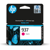 Miniatura 1 de HP Ink/HP 937 Magenta Original Ink Cart