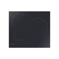 Miniatura 2 de VITROCERAMICA INDUCCION CANDY CI633C/E14U 3 ZONAS COCCION ANCHO 60 CM