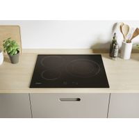 Miniatura 3 de VITROCERAMICA INDUCCION CANDY CI633C/E14U 3 ZONAS COCCION ANCHO 60 CM