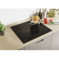 Miniatura 4 de VITROCERAMICA INDUCCION CANDY CI633C/E14U 3 ZONAS COCCION ANCHO 60 CM