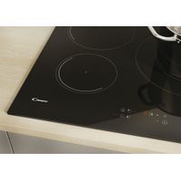 Miniatura 6 de VITROCERAMICA INDUCCION CANDY CI633C/E14U 3 ZONAS COCCION ANCHO 60 CM