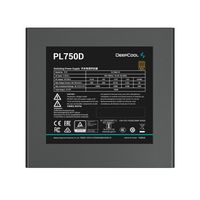 Miniatura 4 de Fuente de Alimentación DeepCool PL750D 750W ATX 3.1 PCIe 5.0