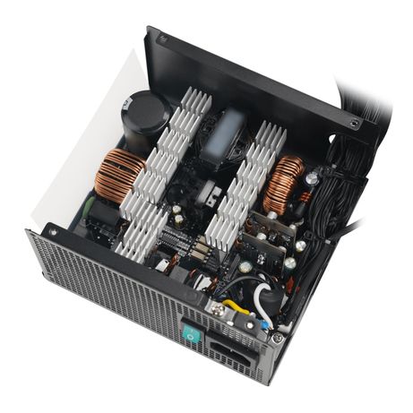 Fuente de Alimentación DeepCool PL750D 750W ATX 3.1 PCIe 5.0 - Imagen 7 de 10 Fuente de Alimentación DeepCool PL750D 750W ATX 3.1 PCIe 5.0 - Imagen 7 de 10
