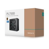 Miniatura 10 de Fuente de Alimentación DeepCool PL750D 750W ATX 3.1 PCIe 5.0