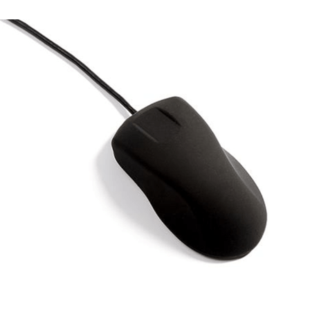 Mouse industrial IP68-USB-Black - Imagen 1 de 2 Mouse industrial IP68-USB-Black - Imagen 1 de 2