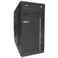 Miniatura 4 de PC DIFFERO V15 I5 12400 16GB SSD 500 NVME DVD HPA3 USB-C TRASERO