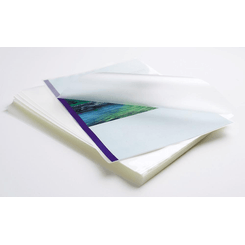 FUNDA PLASTIFICAR 125 MIC. BRILLO A4 PACK 100 FUNDA PLASTIFICAR 125 MIC. BRILLO A4 PACK 100