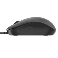 Miniatura 3 de RAT N USB CON CABLE  NEGRO - NILOX