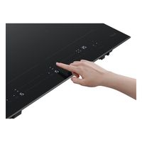Miniatura 4 de VITROCERAMICA INDUCCION LG CBIZ2437B 4 ZONAS COCCION ANCHO 59 CM