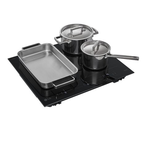 VITROCERAMICA INDUCCION LG CBIZ2437B 4 ZONAS COCCION ANCHO 59 CM - Imagen 8 de 18 VITROCERAMICA INDUCCION LG CBIZ2437B 4 ZONAS COCCION ANCHO 59 CM - Imagen 8 de 18