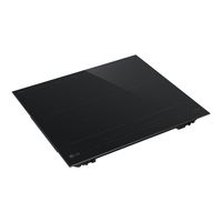 Miniatura 12 de VITROCERAMICA INDUCCION LG CBIZ2437B 4 ZONAS COCCION ANCHO 59 CM