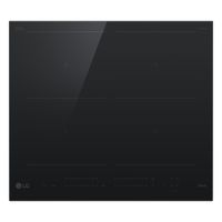 Miniatura 18 de VITROCERAMICA INDUCCION LG CBIZ2437B 4 ZONAS COCCION ANCHO 59 CM