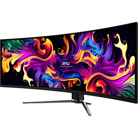 MONITOR MSI MPG 491CQP QD-OLED 49" 5120 x 1440 HDMI - Imagen 15 de 29 MONITOR MSI MPG 491CQP QD-OLED 49" 5120 x 1440 HDMI - Imagen 15 de 29