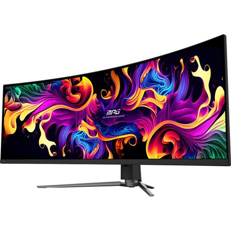 MONITOR MSI MPG 491CQP QD-OLED 49" 5120 x 1440 HDMI - Imagen 19 de 29 MONITOR MSI MPG 491CQP QD-OLED 49" 5120 x 1440 HDMI - Imagen 19 de 29
