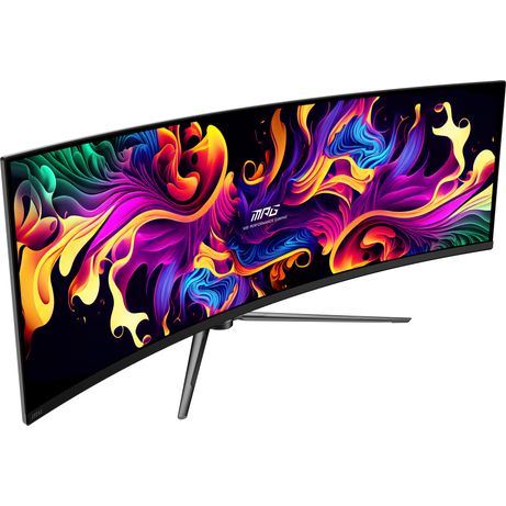 MONITOR MSI MPG 491CQP QD-OLED 49" 5120 x 1440 HDMI - Imagen 20 de 29 MONITOR MSI MPG 491CQP QD-OLED 49" 5120 x 1440 HDMI - Imagen 20 de 29