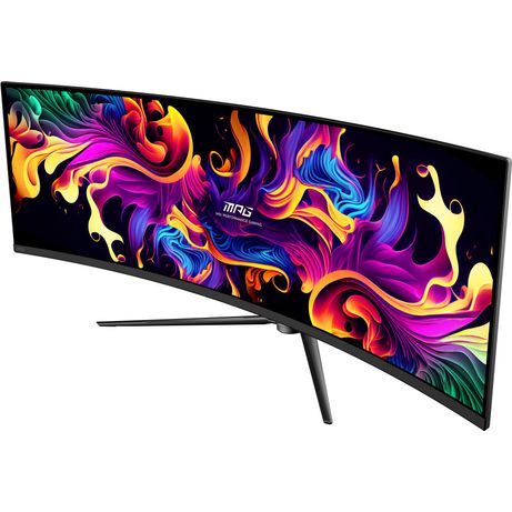 MONITOR MSI MPG 491CQP QD-OLED 49" 5120 x 1440 HDMI - Imagen 21 de 29 MONITOR MSI MPG 491CQP QD-OLED 49" 5120 x 1440 HDMI - Imagen 21 de 29