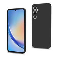 Miniatura 6 de FUNDA NEGRA GALAXY A55 5G
