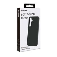 Miniatura 11 de FUNDA NEGRA GALAXY A55 5G
