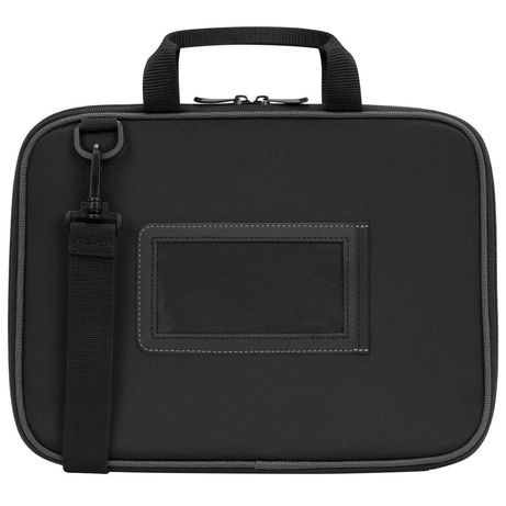 FUNDA WORK-IN ESSENTIALS PARA CHROMEBOOK 11.6IN- NEGRO/GR IS - Imagen 3 de 7 FUNDA WORK-IN ESSENTIALS PARA CHROMEBOOK 11.6IN- NEGRO/GR IS - Imagen 3 de 7