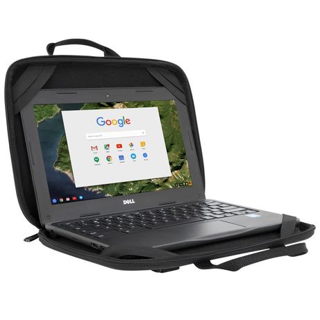 FUNDA WORK-IN ESSENTIALS PARA CHROMEBOOK 11.6IN- NEGRO/GR IS - Imagen 5 de 7 FUNDA WORK-IN ESSENTIALS PARA CHROMEBOOK 11.6IN- NEGRO/GR IS - Imagen 5 de 7