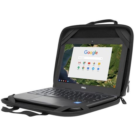 FUNDA WORK-IN ESSENTIALS PARA CHROMEBOOK 11.6IN- NEGRO/GR IS - Imagen 6 de 7 FUNDA WORK-IN ESSENTIALS PARA CHROMEBOOK 11.6IN- NEGRO/GR IS - Imagen 6 de 7