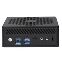 Miniatura 2 de LEOTEC Mini PC Intel N100 + 8GB DDR4 + 128GB SSD Negro