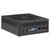 Miniatura 6 de LEOTEC Mini PC Intel N100 + 8GB DDR4 + 128GB SSD Negro