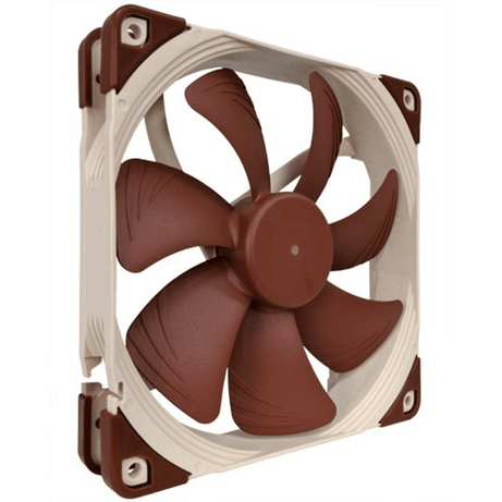 VENTILADOR NOCTUA NF-A14 PWM | 140MM | 4 PINES - Imagen 1 de 5 VENTILADOR NOCTUA NF-A14 PWM | 140MM | 4 PINES - Imagen 1 de 5