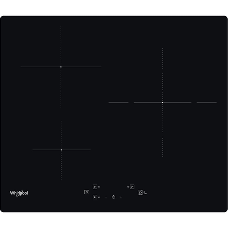 VITROCERAMICA INDUCCION WHIRLPOOL WS Q5760 NE 3 ZONAS COCCION ANCHO 60 CM - Imagen 1 de 7 VITROCERAMICA INDUCCION WHIRLPOOL WS Q5760 NE 3 ZONAS COCCION ANCHO 60 CM - Imagen 1 de 7