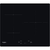 Miniatura 2 de VITROCERAMICA INDUCCION WHIRLPOOL WS Q5760 NE 3 ZONAS COCCION ANCHO 60 CM