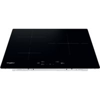 Miniatura 3 de VITROCERAMICA INDUCCION WHIRLPOOL WS Q5760 NE 3 ZONAS COCCION ANCHO 60 CM