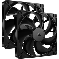 Miniatura 1 de VENTILADOR CAJA CORSAIR RS Series 140 140mm Fan Dual Pack CO-9050191-WW