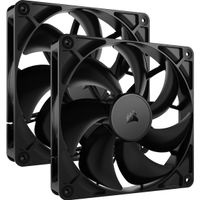 Miniatura 2 de VENTILADOR CAJA CORSAIR RS Series 140 140mm Fan Dual Pack CO-9050191-WW