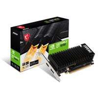 Miniatura 2 de TARJETA GRAFICA MSI NVIDIA GEFORCE GT 1030 LP OC | 4GB | GDDR4
