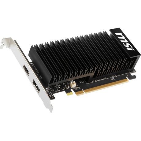 TARJETA GRAFICA MSI NVIDIA GEFORCE GT 1030 LP OC | 4GB | GDDR4 - Imagen 4 de 6 TARJETA GRAFICA MSI NVIDIA GEFORCE GT 1030 LP OC | 4GB | GDDR4 - Imagen 4 de 6